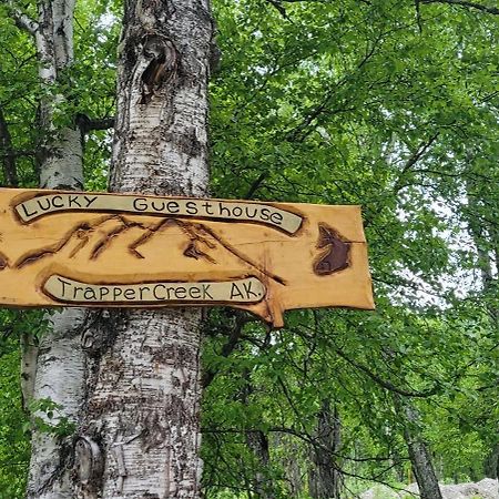 Lucky Guesthouse Trapper Creek Екстер'єр фото