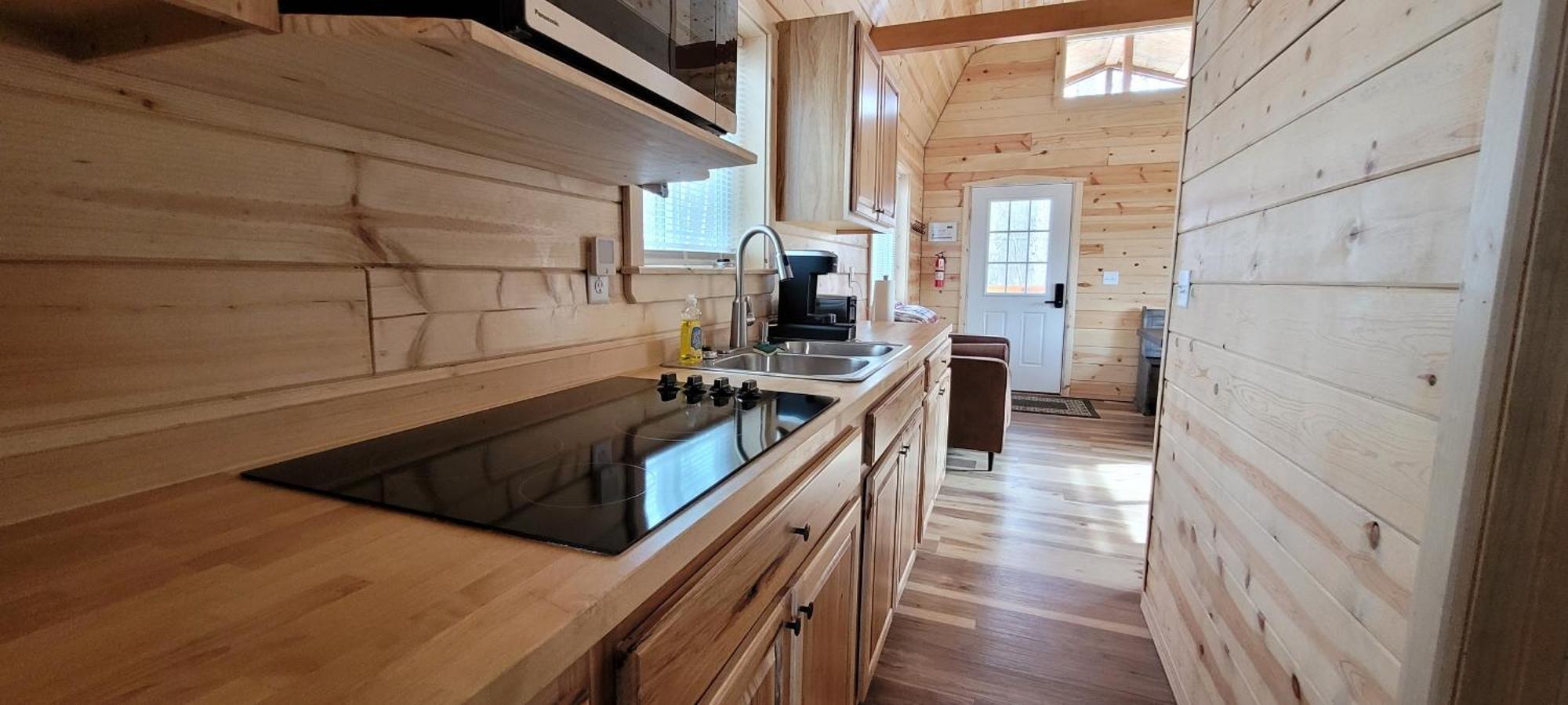 Lucky Guesthouse Trapper Creek Екстер'єр фото