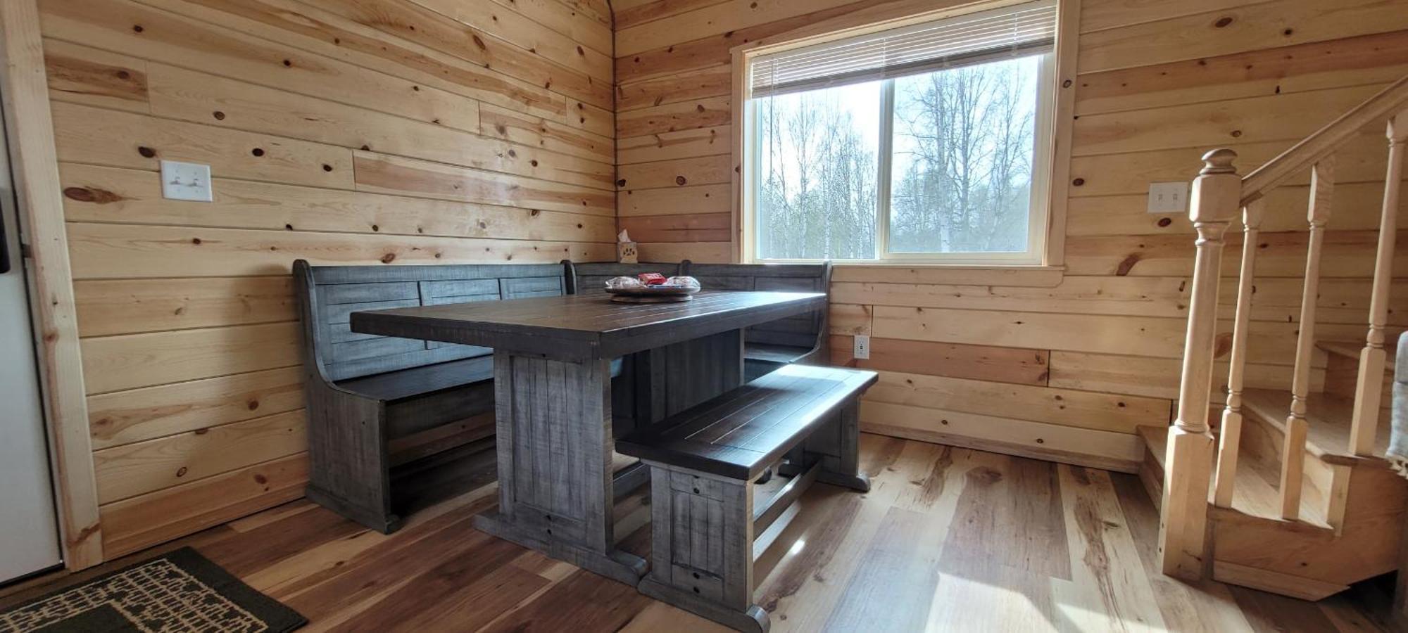 Lucky Guesthouse Trapper Creek Екстер'єр фото