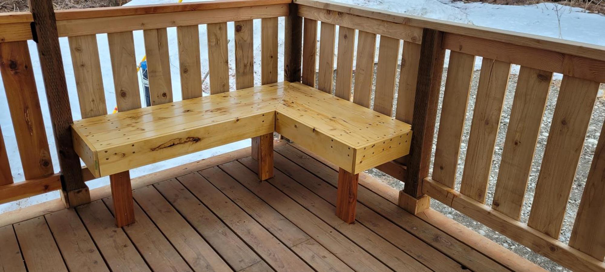 Lucky Guesthouse Trapper Creek Екстер'єр фото