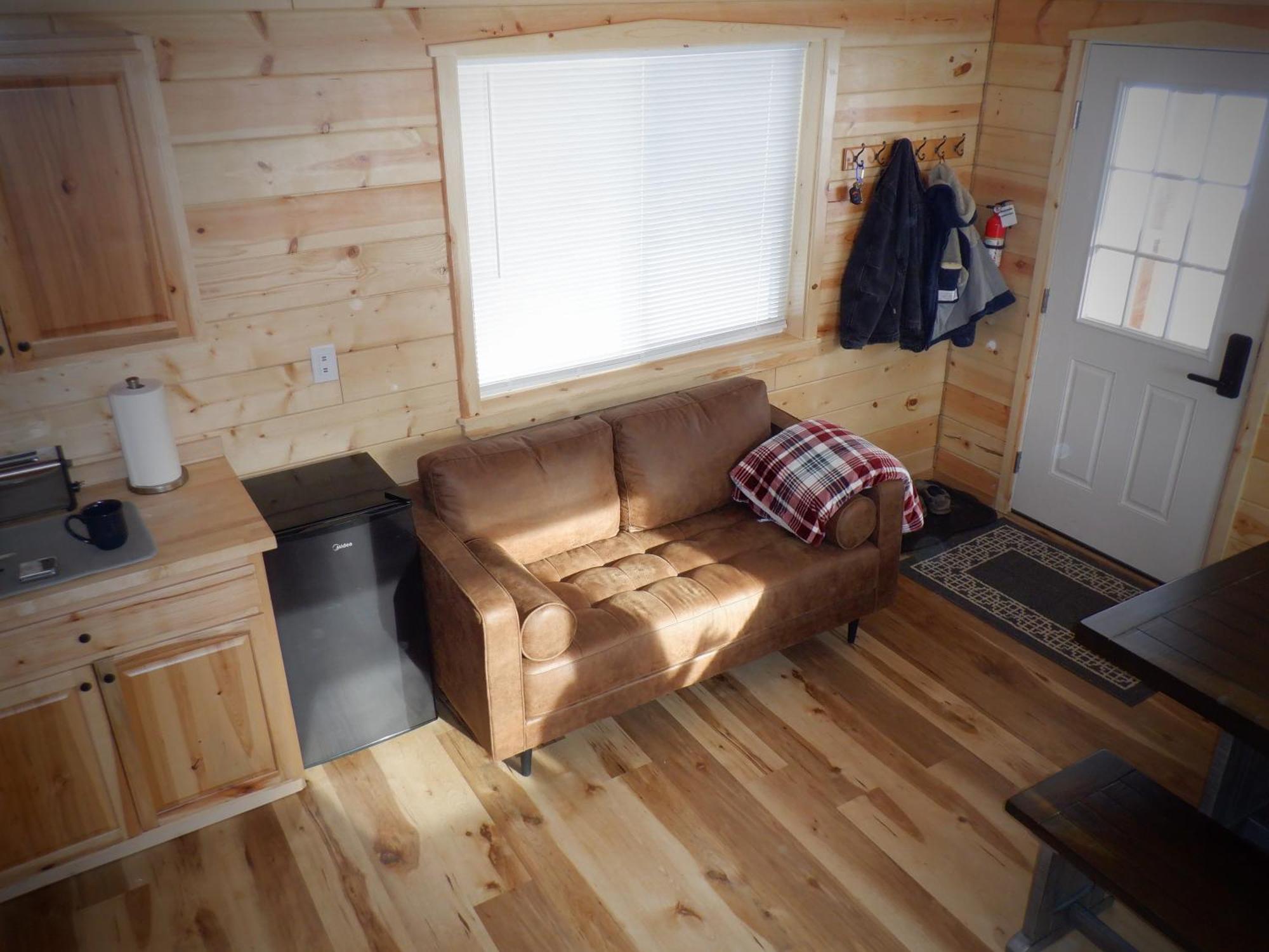 Lucky Guesthouse Trapper Creek Екстер'єр фото