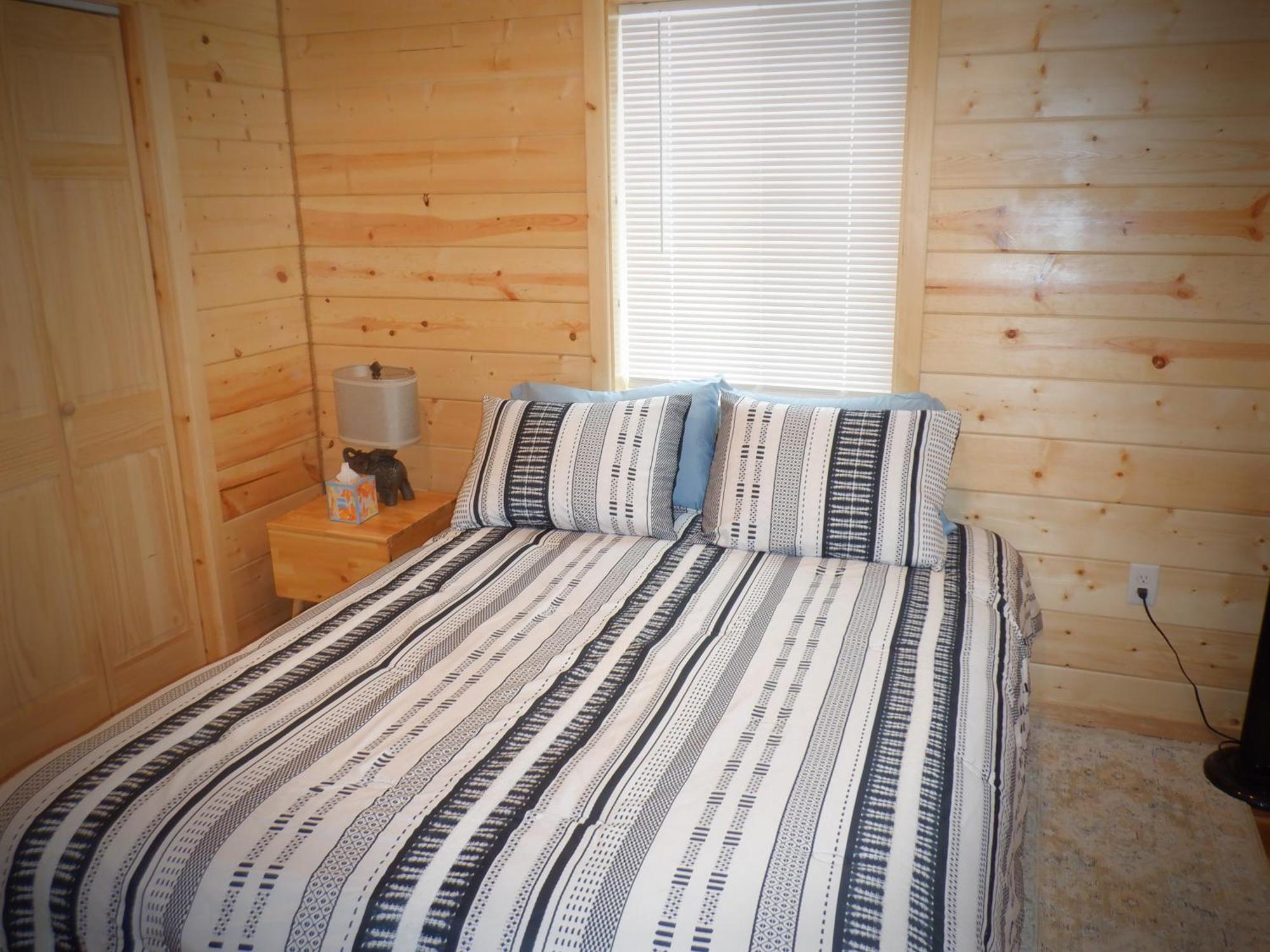 Lucky Guesthouse Trapper Creek Екстер'єр фото